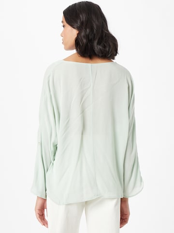 PIECES Blouse 'Sanne' in Green