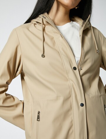 Koton Functionele mantel in Beige