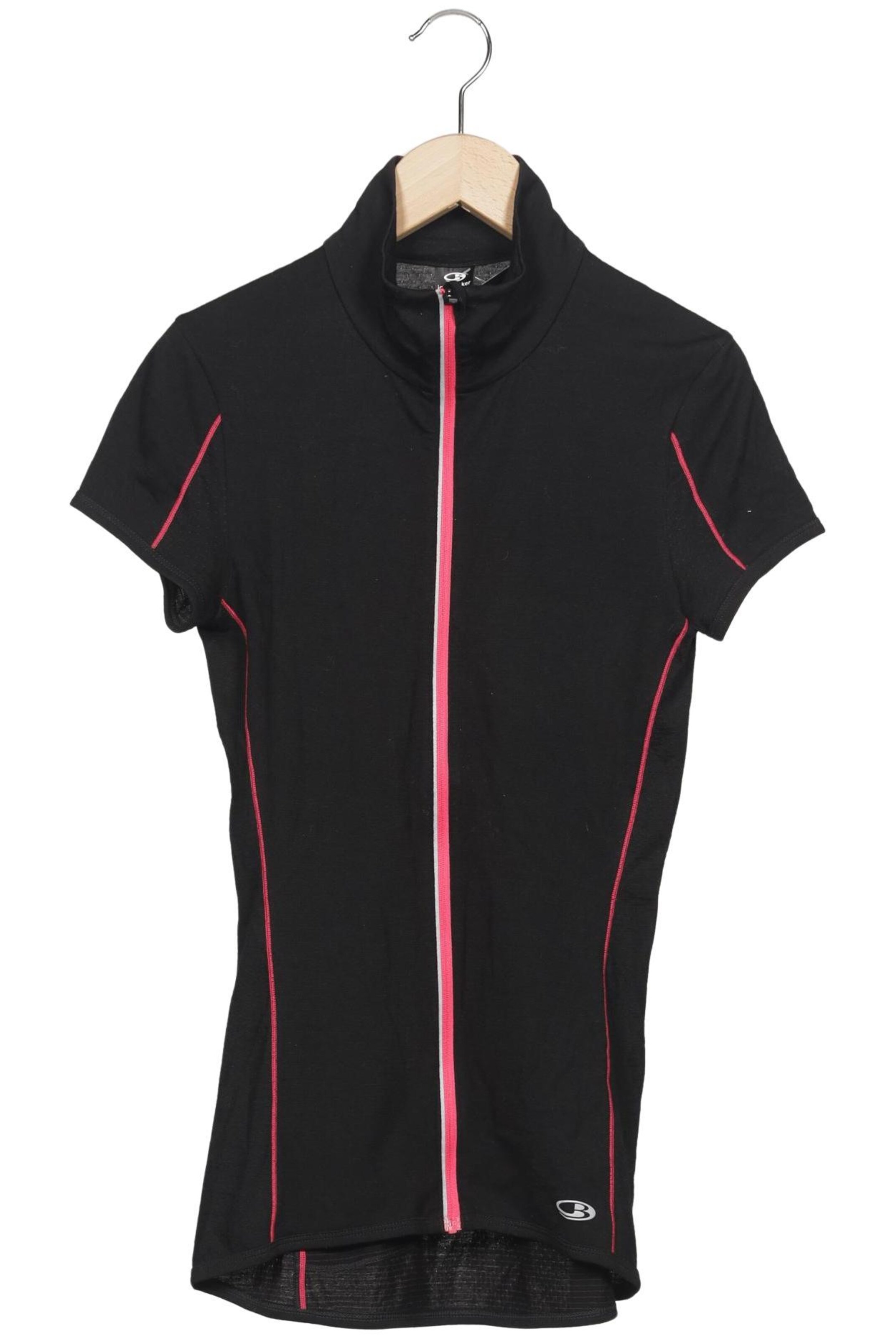 ICEBREAKER Top & Shirt in XS in Black: front