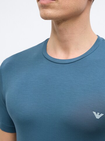 Emporio Armani Shirt in Blue