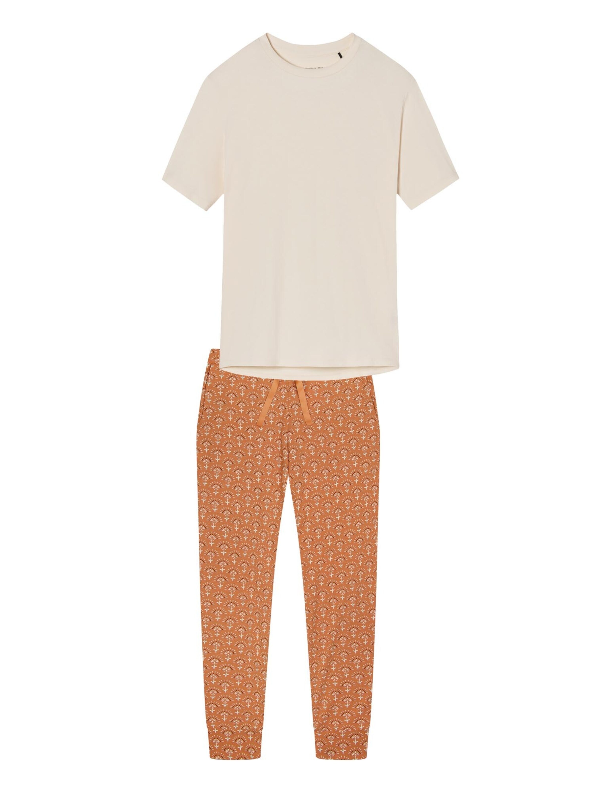 SCHIESSER Pyjama 'Mix & Relax'‌‌‌ in XS/Regular in mischfarben, Produktansicht