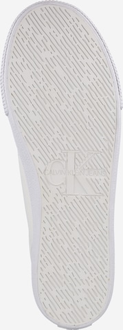 Calvin Klein Jeans - Zapatillas deportivas bajas en blanco