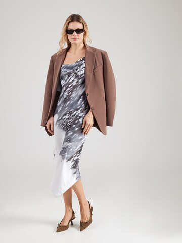 IRO Šaty 'VELIORI' - Sivá