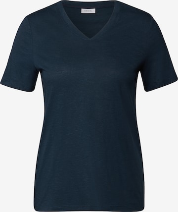 CECIL T-Shirt in Blau: Vorderseite