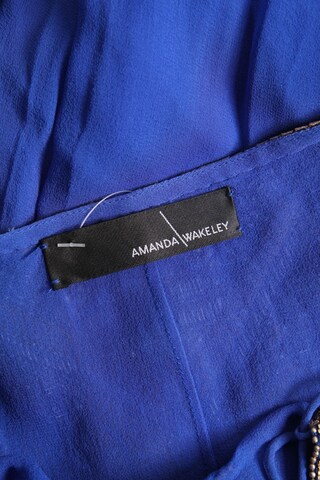 AMANDA WAKELEY Abendkleid S in Blau