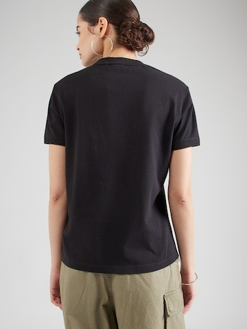 NAPAPIJRI Paita 'S-BARYTE' värissä musta
