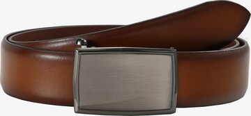 Lloyd Men's Belts Riem in Bruin: voorkant