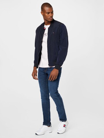 TOMMY HILFIGER Regular fit Shirt in Roze