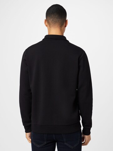 BOSS Green Sweatshirt in Black