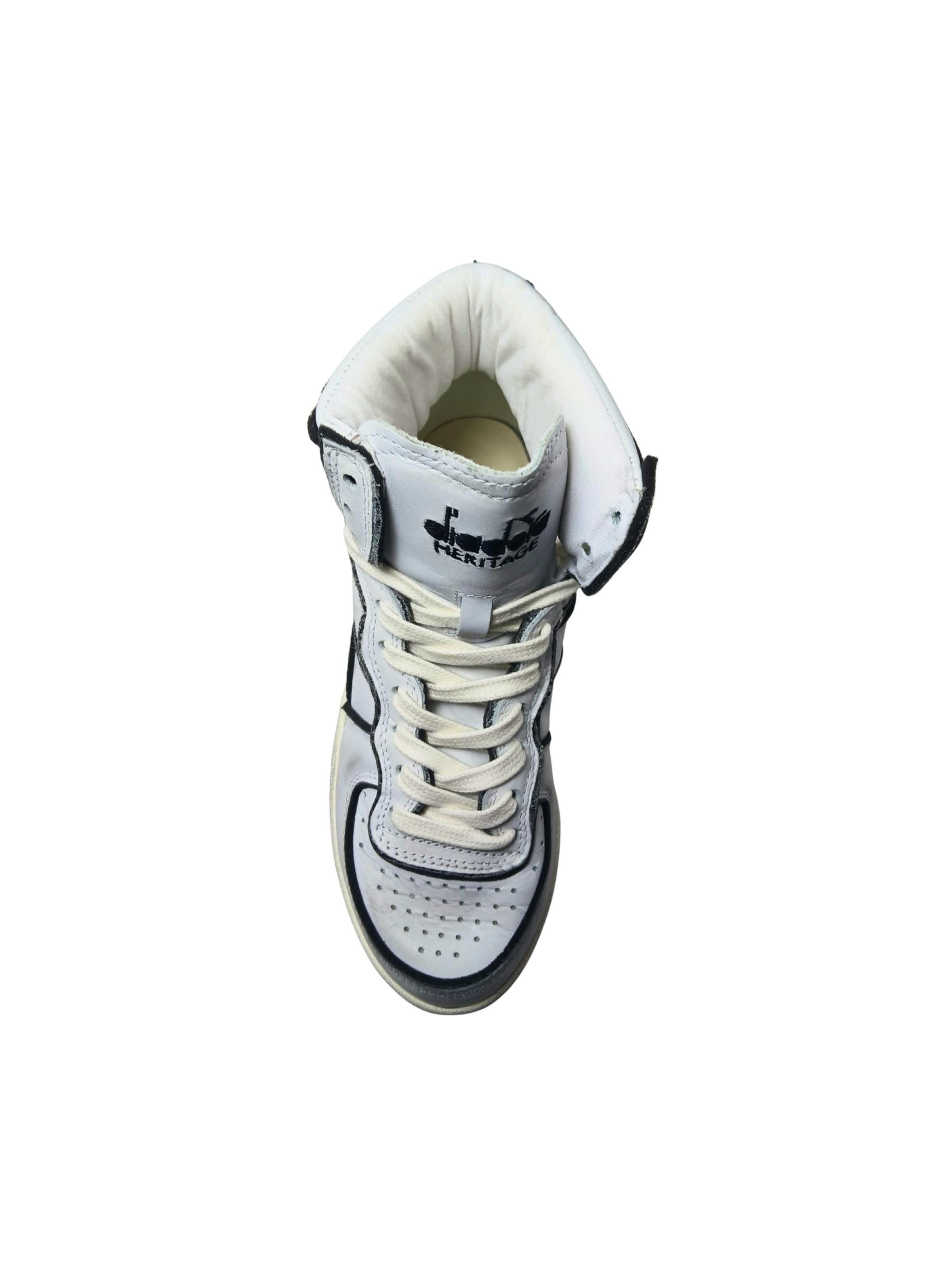 Diadora Sneaker high‌‌‌ in Weiß