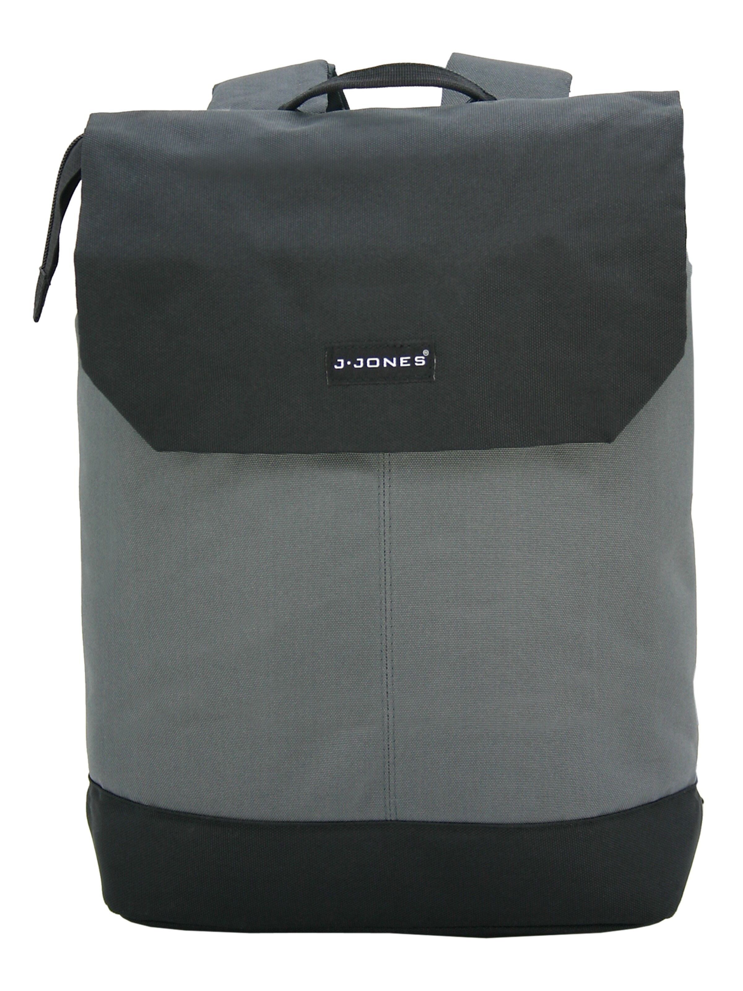Jennifer Jones Rucksack‌ in Grau: Vorderseite
