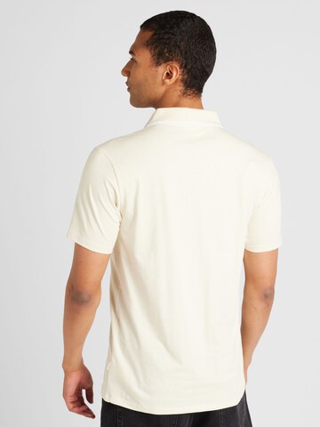 Lindbergh Poloshirt in Gelb
