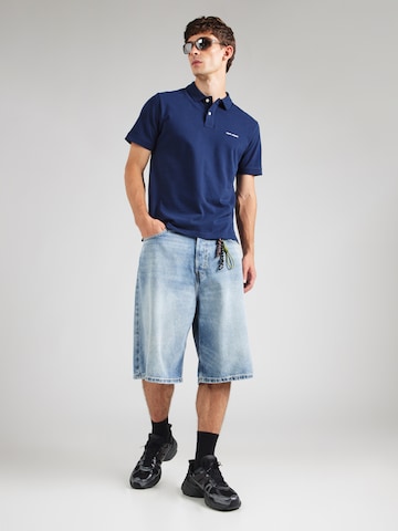 Maglietta di Pepe Jeans in blu