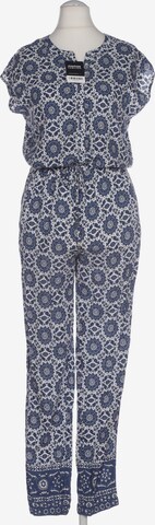 Pepe Jeans Jumpsuit in M in Blue: front