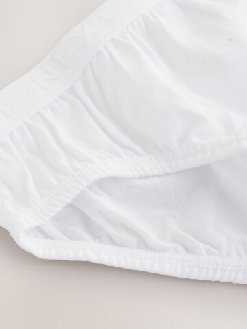 Next - Cueca em branco