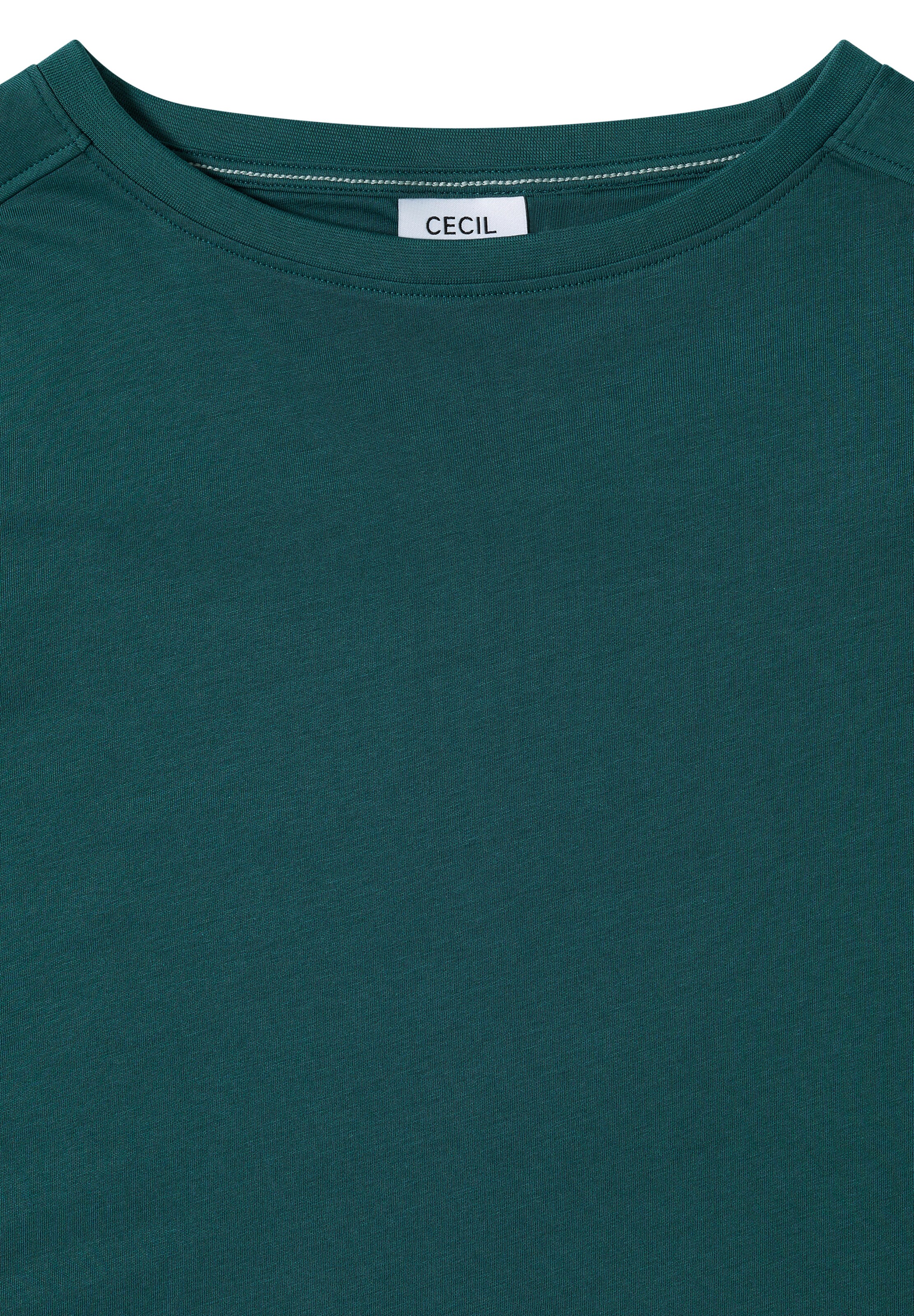 CECIL Shirt in Green