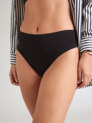 Lindex String in Black: front