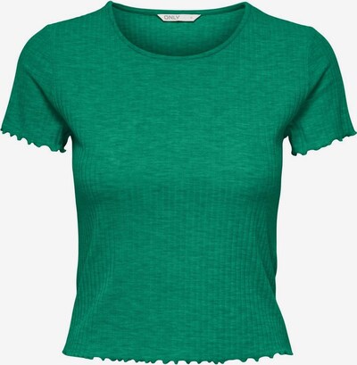 ONLY Μπλουζάκι 'Emma' σε πράσινο, Άποψη προϊόντος
