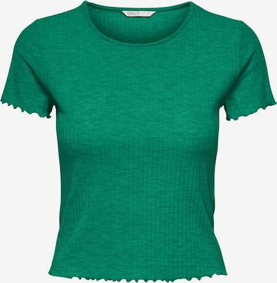ONLY T-shirt 'Emma' en vert, Vue avec produit