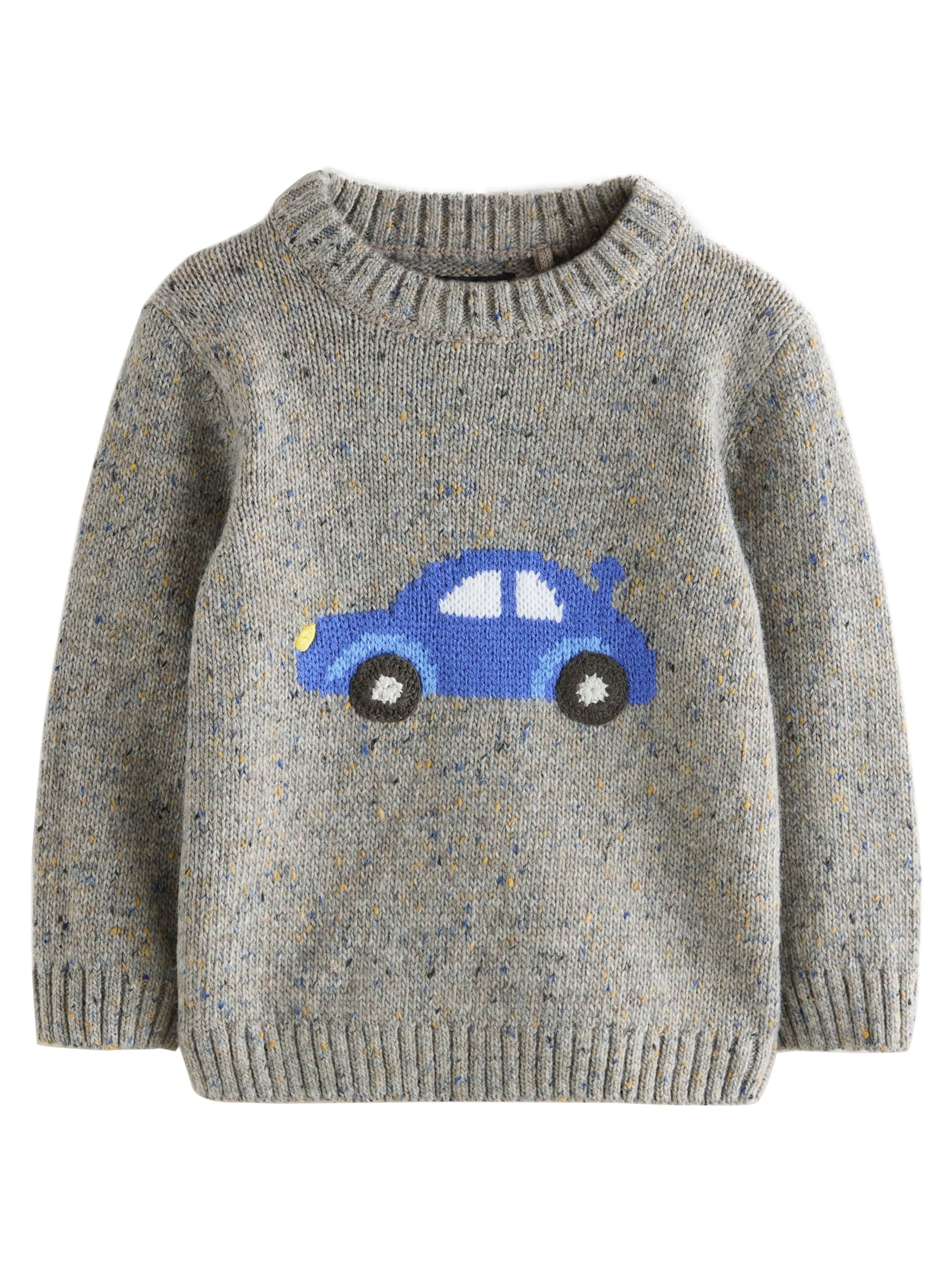 Next Kampsun, värv hall: eest vaates