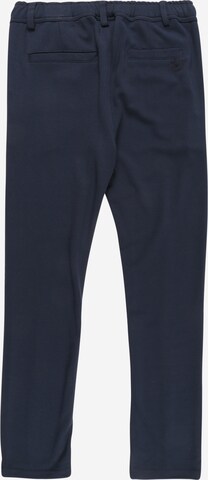 D-XEL Regular Pants 'HAAKON' in Blue