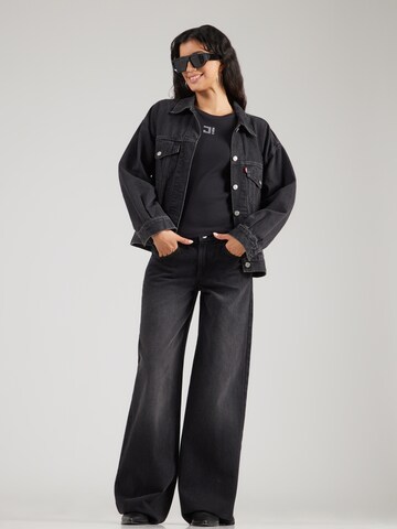 Tricou 'Tasmine' de la JOOP! Jeans pe negru