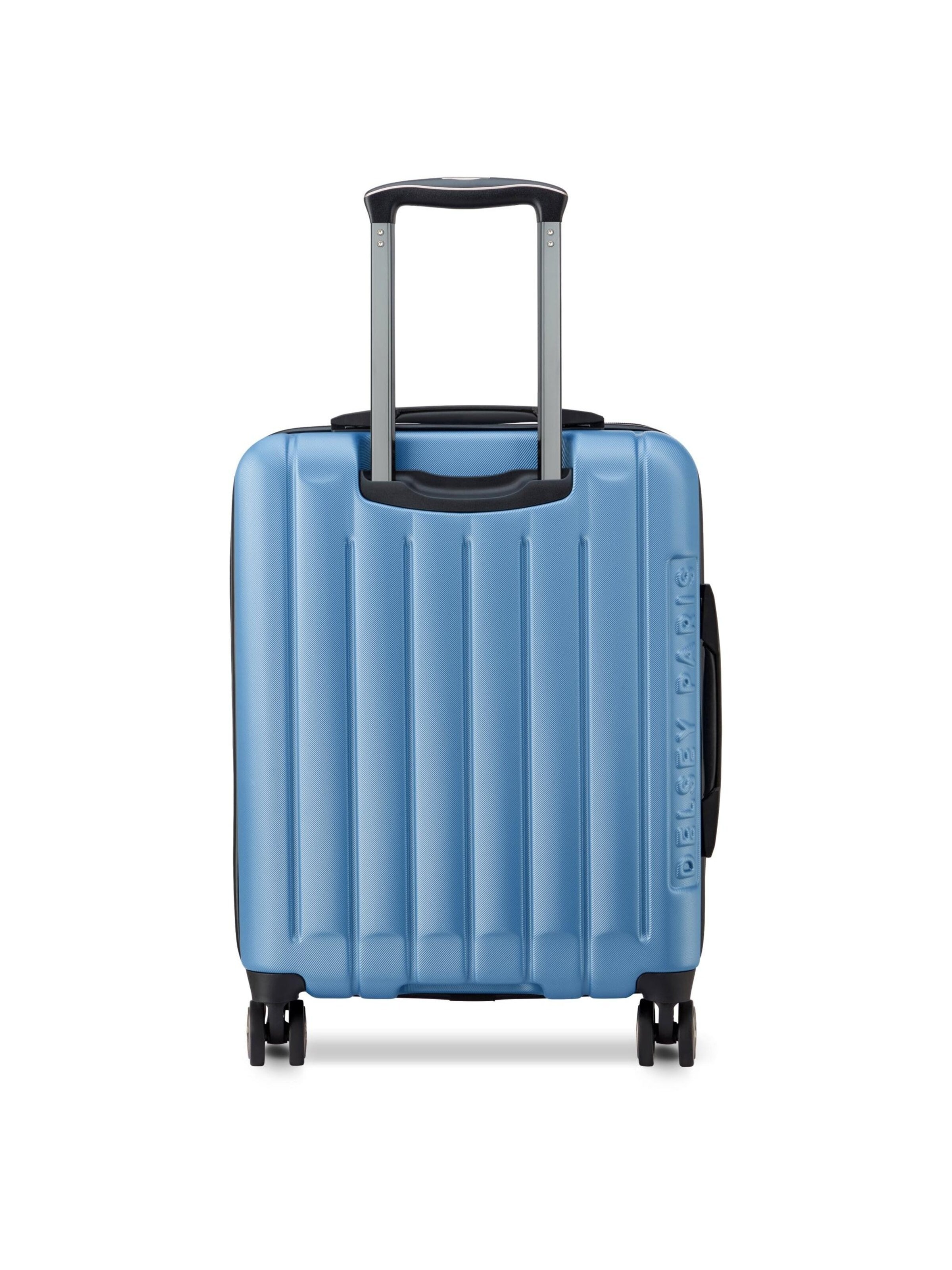 Delsey Paris Cart 'Longitude' in Blue