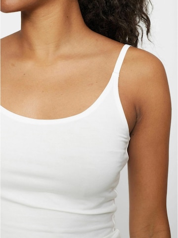 Top 'Linsey' di Soft Rebels in bianco