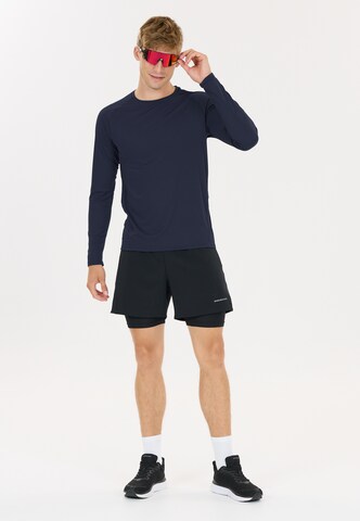ENDURANCE Shirt 'Geaymay' in Blue