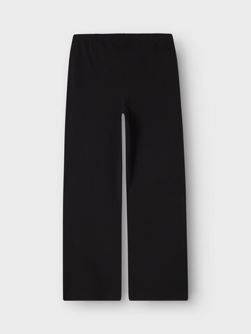 Wide Leg Pantalon NAME IT en noir