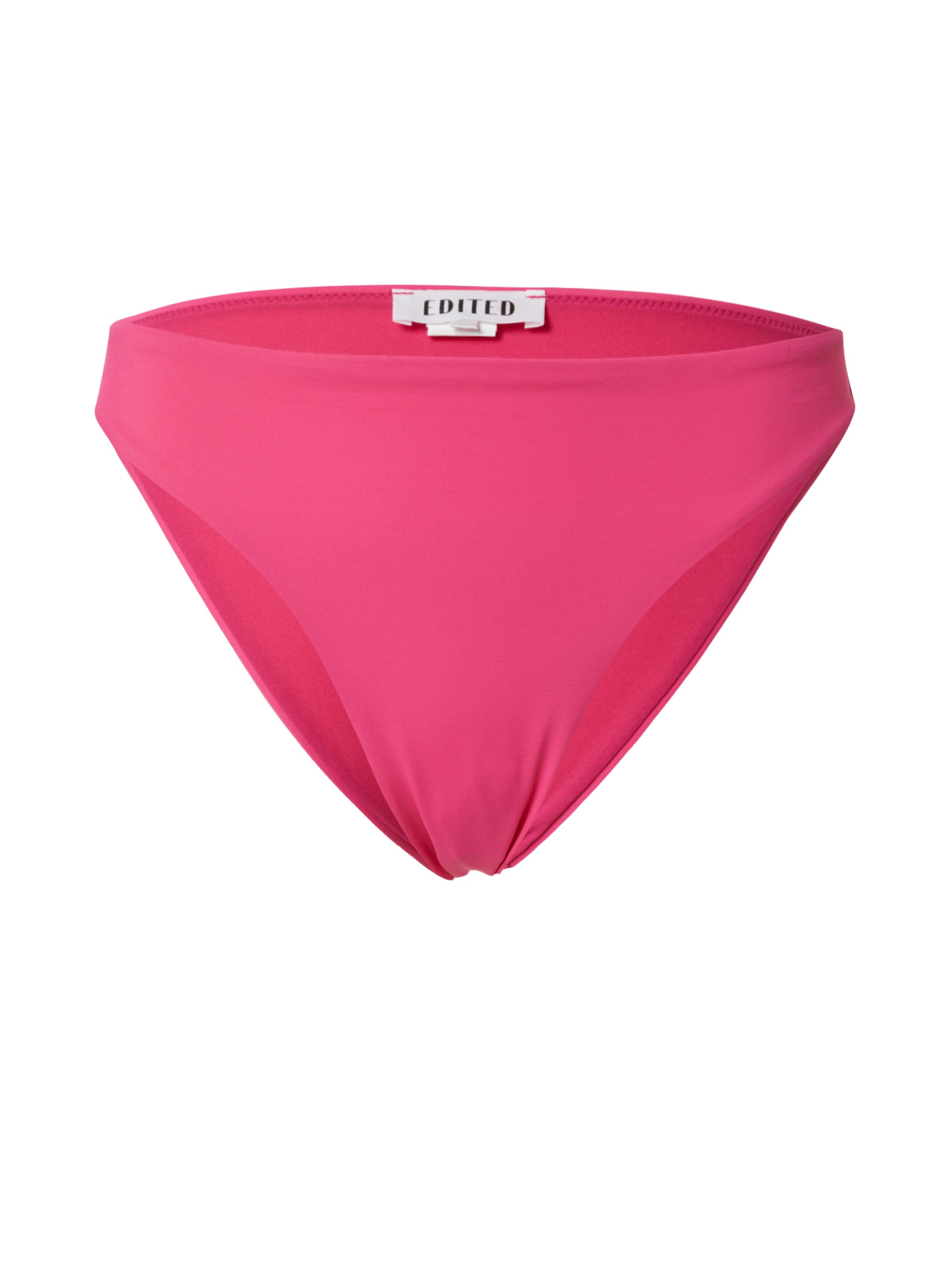 EDITED Bikinibroek 'Ike' in Roze: voorkant