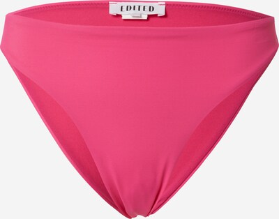 EDITED Bas de bikini 'Ike' en rose, Vue avec produit