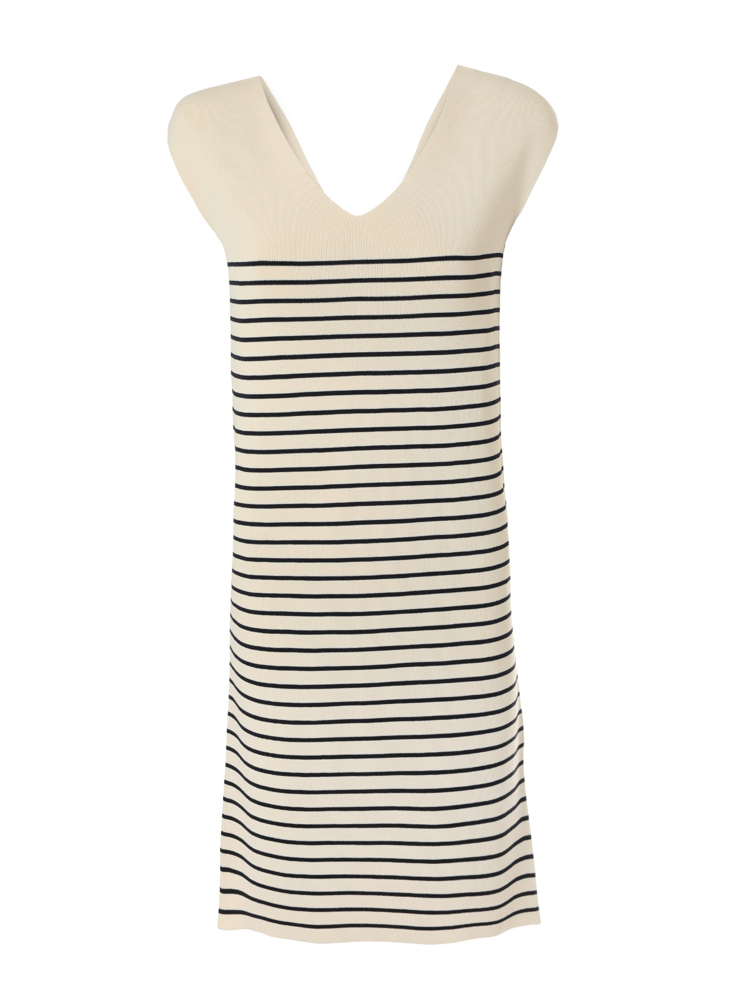 TATUUM Kleid 'Nikalimo' in Beige: Vorderseite