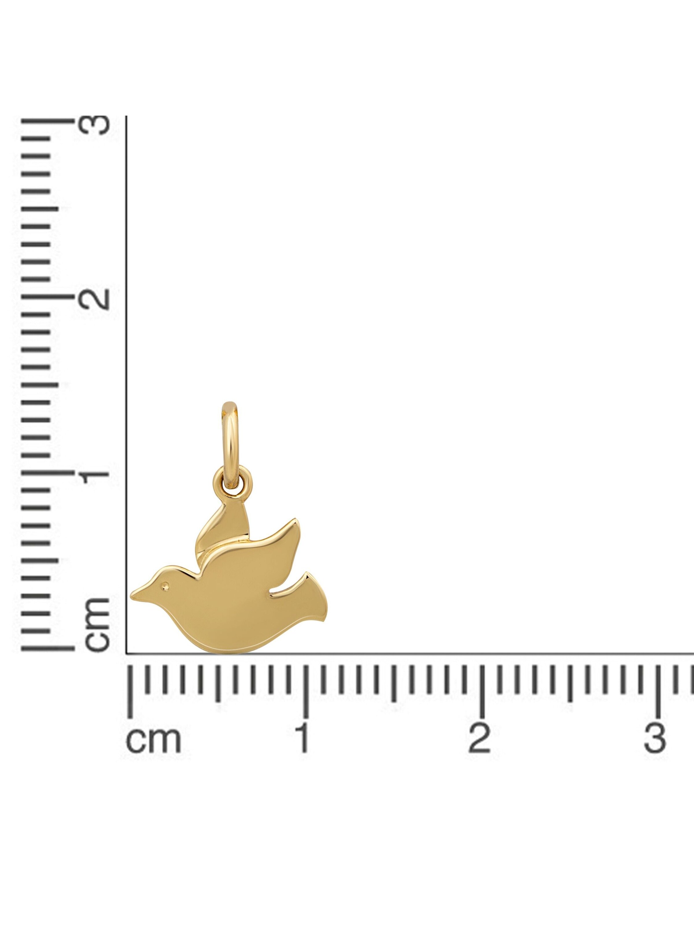 Pendentif Orolino en or