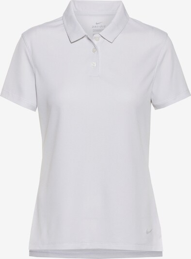 NIKE Poloshirt in weiß, Produktansicht
