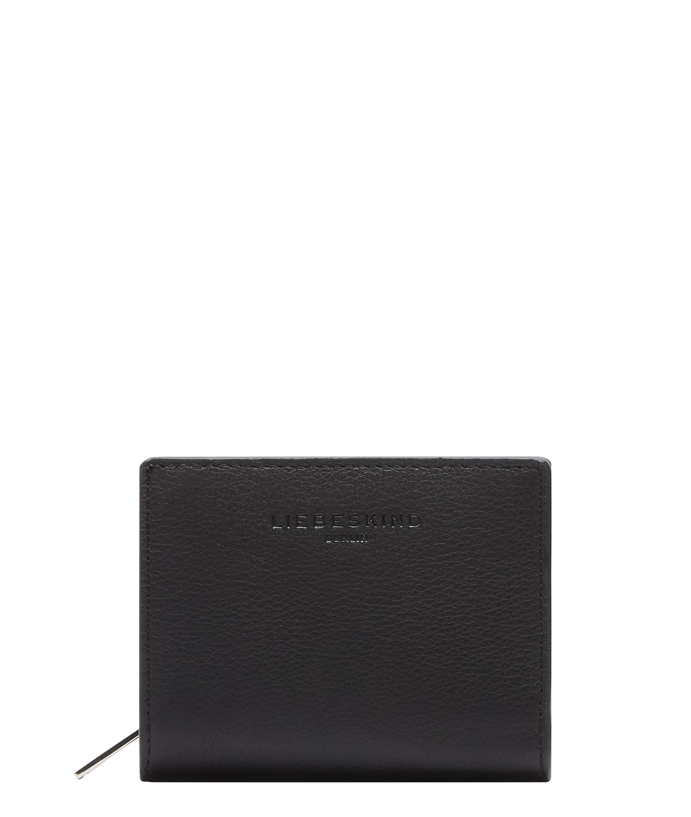 Liebeskind Berlin Wallet in Black: front