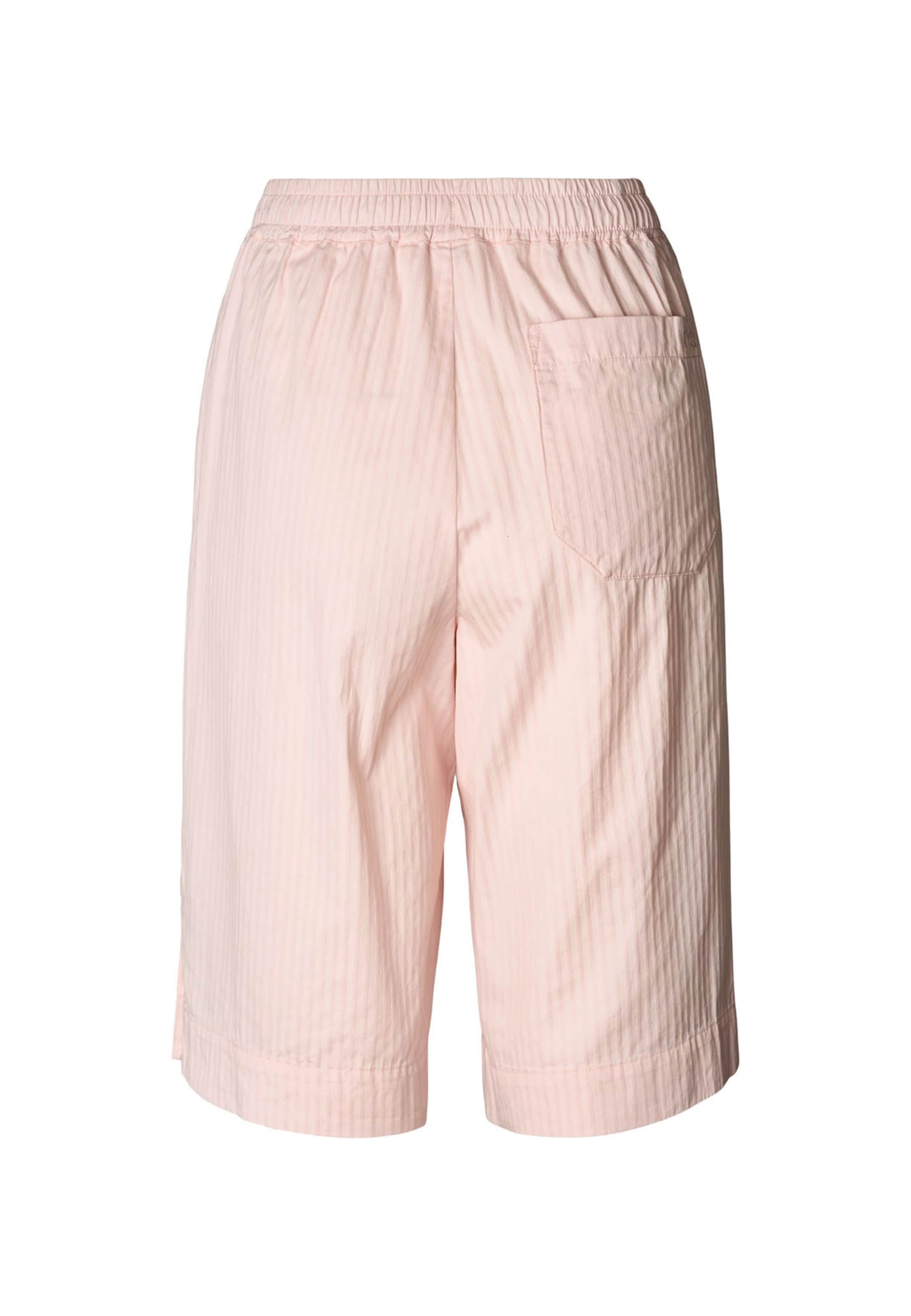 Regular Pantalon 'Dayflow' rethinkit studios en rose