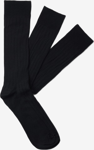 SELECTED Sokker i sort: forside