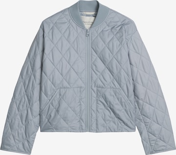 Veste mi-saison Marc O'Polo en gris : devant