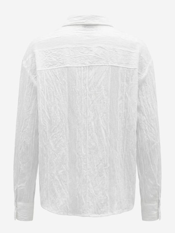 My fashion Shirt in Wit