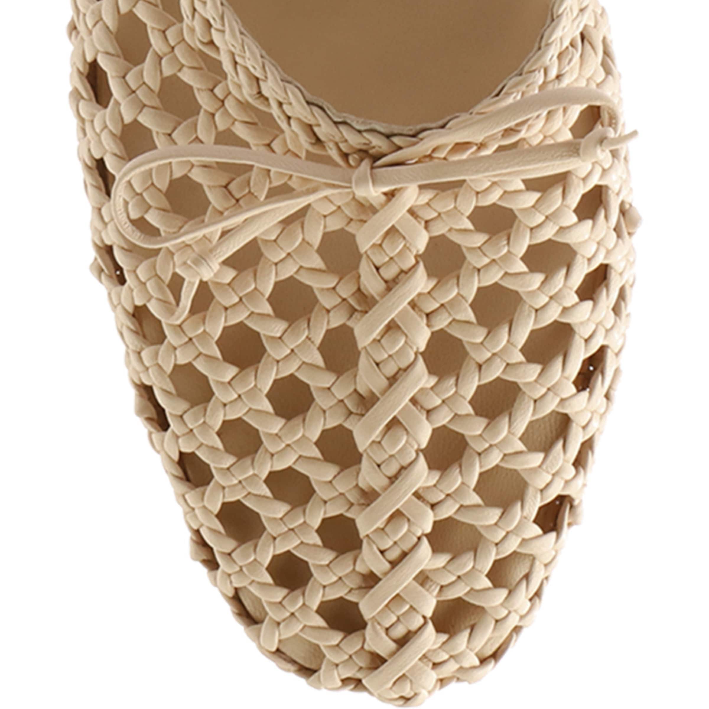 Mule ' GINA ' Högl en beige