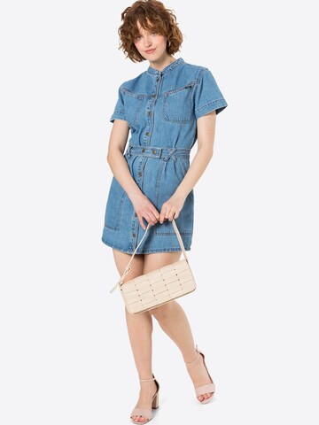 Bardot Shirt dress 'STACEY' in Blue