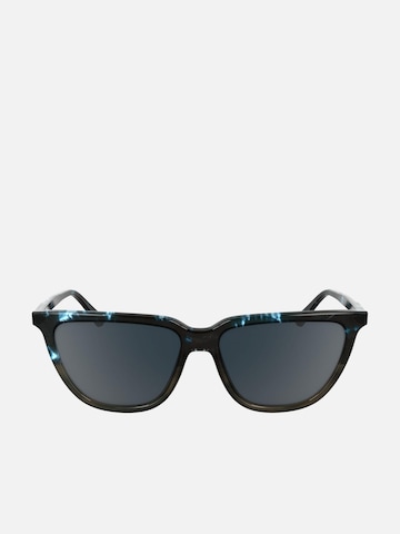 Calvin Klein Sonnenbrille‌‌‌‌ in Blau: Vorderseite