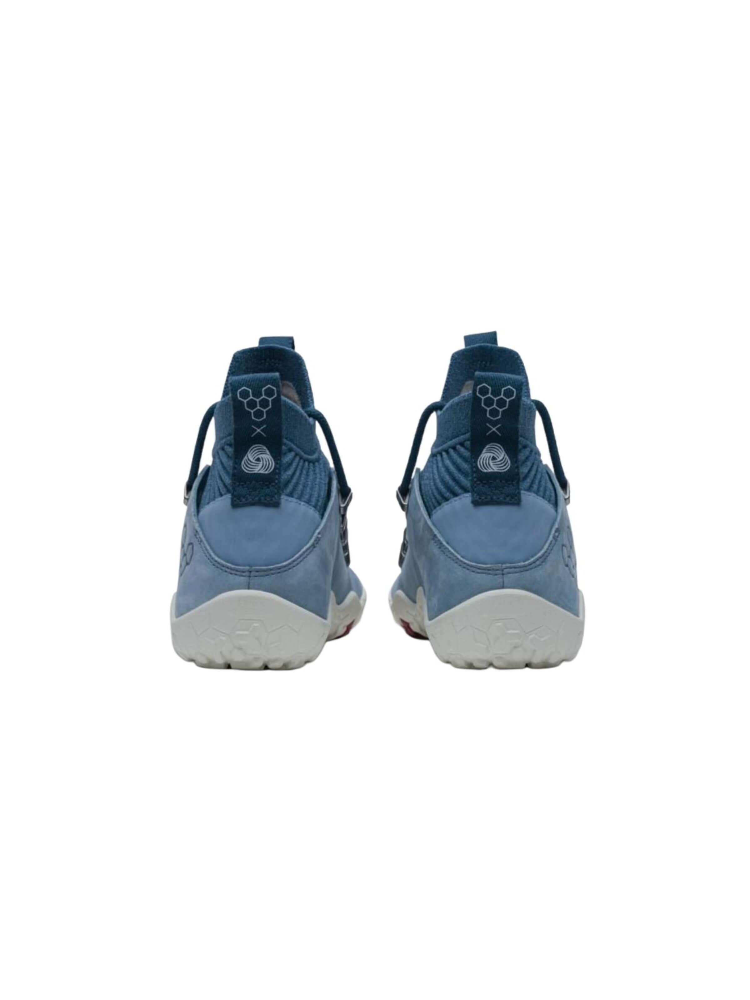 Vivo Barefoot Boot 'MAGNA FG' i blå