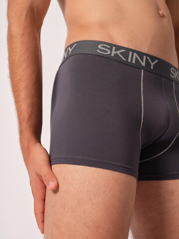 Skiny Regular Boxershorts in Rot