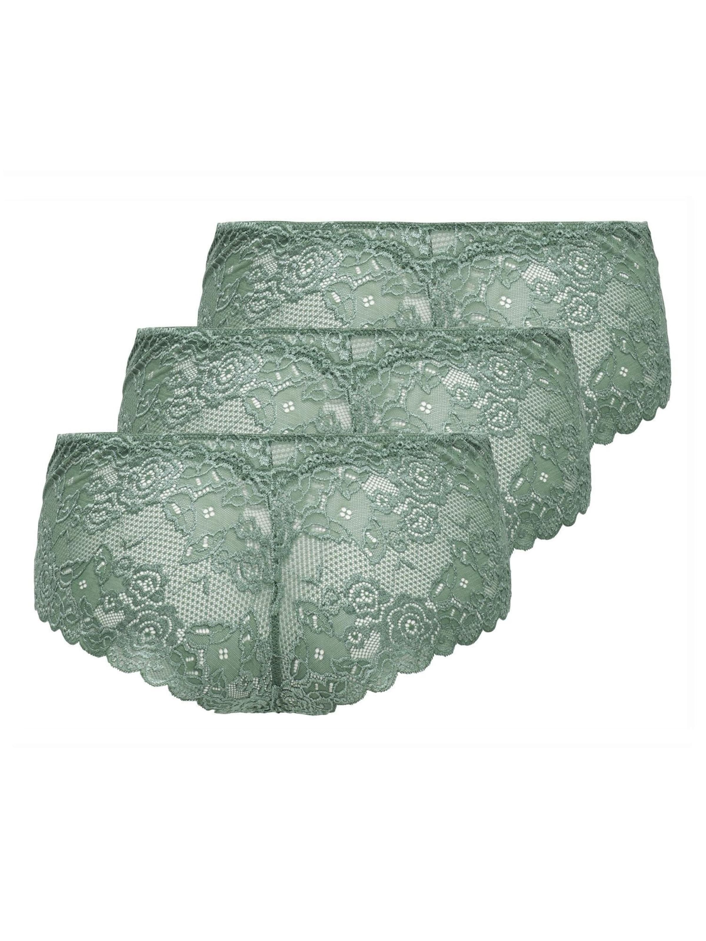 ONLY Panty 'ONLChloe' i grøn