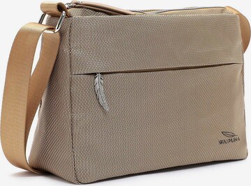 Waipuna Crossbody Bag 'Kanalana' in Beige