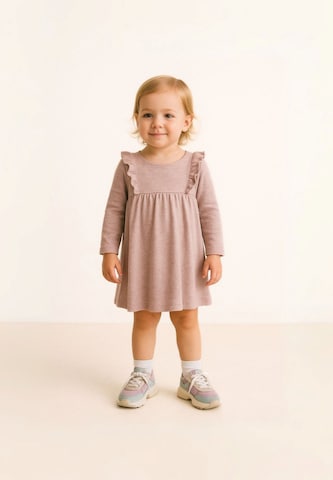 Robe MINOTI en rose : devant