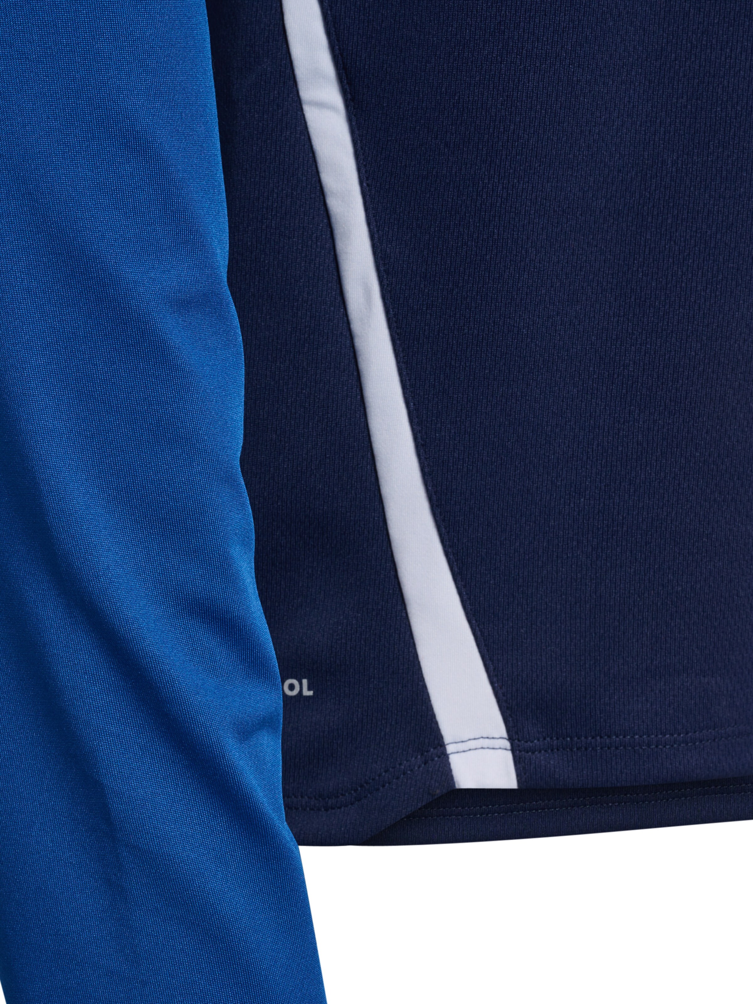 Hummel Sportsweatshirt 'Lead 2.0' i blå