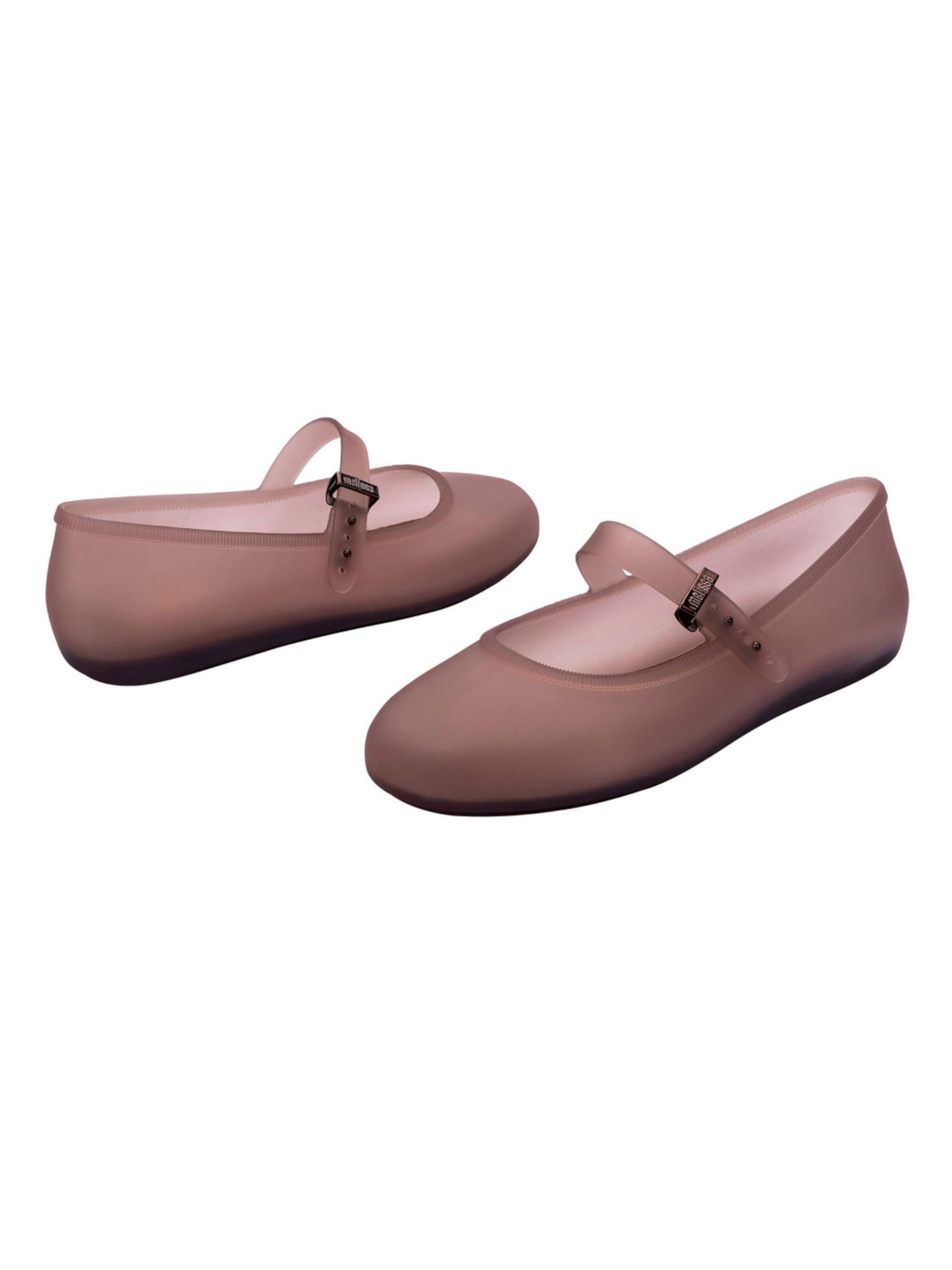 MELISSA Ballerina in Braun